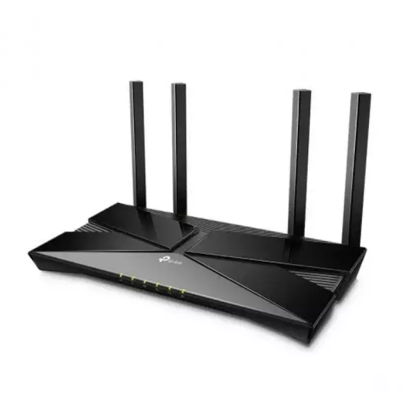 Router Wi-Fi TP-Link Archer AX1500 Gigabit Ethernet dual band (2,4 GHz / 5 GHz) preto