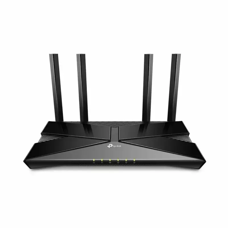 Router Wi-Fi TP-Link Archer AX1500 Gigabit Ethernet dual band (2,4 GHz / 5 GHz) preto