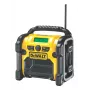 Rádio compacto sem fios Li-Ion DAB+/FM DEWALT – apenas aparelho