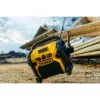 Rádio compacto sem fios Li-Ion DAB+/FM DEWALT – apenas aparelho