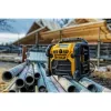 Rádio compacto sem fios Li-Ion DAB+/FM DEWALT – apenas aparelho