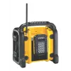 Rádio compacto sem fios Li-Ion DAB+/FM DEWALT – apenas aparelho