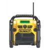 Rádio compacto sem fios Li-Ion DAB+/FM DEWALT – apenas aparelho