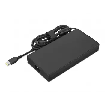 Fonte de alimentação Lenovo GX21F23046 — fonte de alimentação para portátil, 300 W, 100–240 V, DC/AC, preto, cabo AC e DC, 200×100×25,4 mm, cabo de 0,18 m