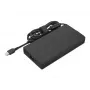 Transformador Lenovo GX21F23046 Slim 300W AC, 100–240 V, cabo DC de 1,8 m, para Legion 5/7, para interior e exterior, preto