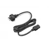 Transformador Lenovo GX21F23046 Slim 300W AC, 100–240 V, cabo DC de 1,8 m, para Legion 5/7, para interior e exterior, preto