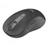 Rato Logitech Signature M650 L RF sem fios + Bluetooth