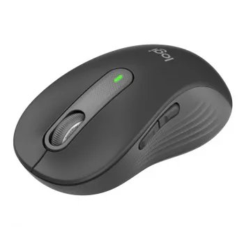 Rato Logitech Signature M650 L RF sem fios + Bluetooth