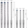 Conjunto de brocas Bosch Expert 2 608 900 195 7 peças