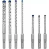 Conjunto de brocas Bosch Expert 2 608 900 195 7 peças