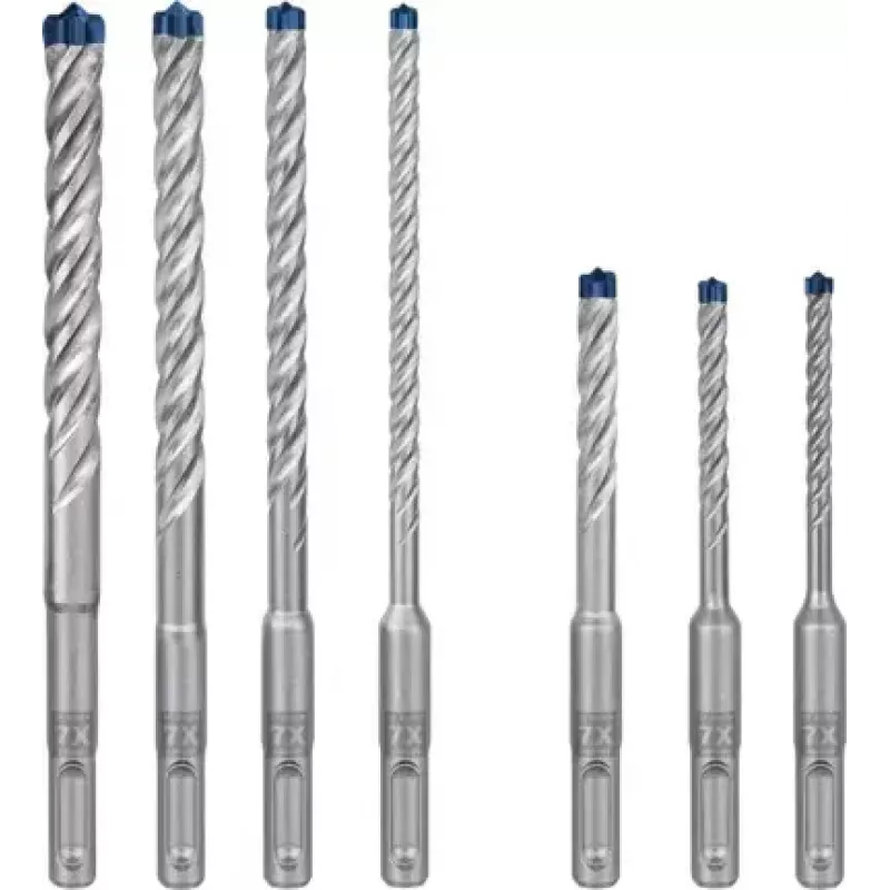 Conjunto de brocas Bosch Expert 2 608 900 195 7 peças