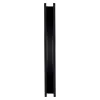 ARCTIC P12 Slim PWM PST ventoinha de caixa 120 mm, pack de 3, preta