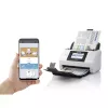 Digitalizador de alimentação Epson WorkForce DS-790WN 600 x 600 DPI A4 preto, branco