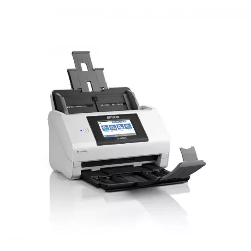 Digitalizador de alimentação Epson WorkForce DS-790WN 600 x 600 DPI A4 preto, branco
