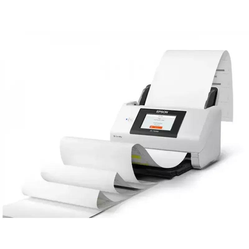 Digitalizador de alimentação Epson WorkForce DS-790WN 600 x 600 DPI A4 preto, branco