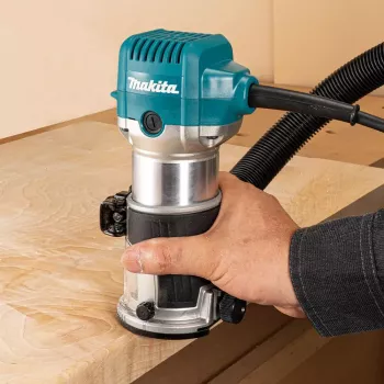 Tupia multifunções Makita RT0702CX2J 710 W