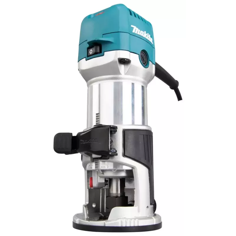 Tupia multifunções Makita RT0702CX2J 710 W
