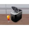 Gorenje IMC1200B máquina de cubos de gelo, 120 W, 2,2 l, preta