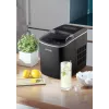 Gorenje IMC1200B máquina de cubos de gelo, 120 W, 2,2 l, preta