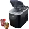 Gorenje IMC1200B máquina de cubos de gelo, 120 W, 2,2 l, preta