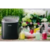 Gorenje IMC1200B máquina de cubos de gelo, 120 W, 2,2 l, preta