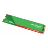 SSD WESTERN DIGITAL - WD Green - 480 GB - SATA 6 Gbit/s - M.2 2280 - MTTF 2,0 milhões de horas