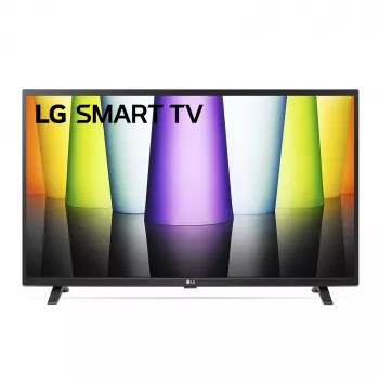 TV LG FHD 32LQ63006LA.AEU 81,3 cm (32 polegadas) Full HD Smart TV Wi-Fi preta