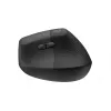 Rato ergonómico vertical LOGITECH Lift - destro - sem fios - preto grafite