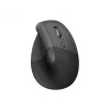 Rato ergonómico vertical LOGITECH Lift - destro - sem fios - preto grafite