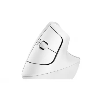 Rato ergonómico vertical Logitech Lift RF sem fios + Bluetooth