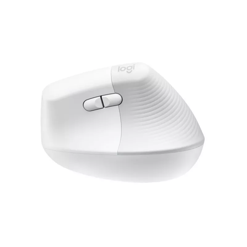 Rato ergonómico vertical Logitech Lift RF sem fios + Bluetooth