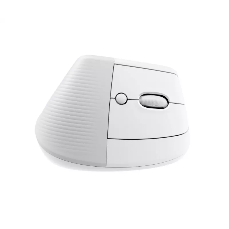 Rato ergonómico vertical Logitech Lift RF sem fios + Bluetooth