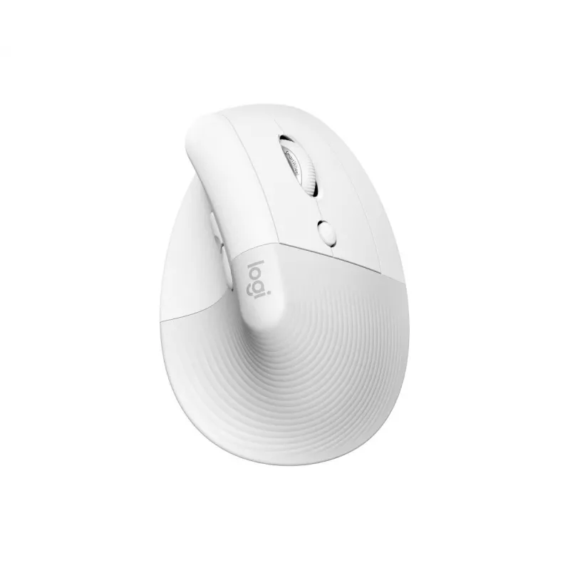 Rato ergonómico vertical Logitech Lift RF sem fios + Bluetooth