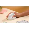 Rato ergonómico vertical Logitech Lift RF sem fios + Bluetooth
