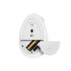 Rato ergonómico vertical Logitech Lift RF sem fios + Bluetooth