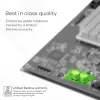 Zyxel GS1915-8EP Managed L2 Gigabit Ethernet (10/100/1000) Power over Ethernet (PoE) preto