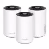 Router TP-LINK AXE5400 Mesh Wi-Fi 6E — Tri-Band 2,4/5/6 GHz, cobertura até 670 m², 3× LAN, 4 antenas internas