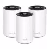 Router TP-LINK AXE5400 Mesh Wi-Fi 6E — Tri-Band 2,4/5/6 GHz, cobertura até 670 m², 3× LAN, 4 antenas internas