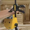 Grampo de viga DeWALT DWS5026 preto 2 unid.
