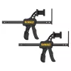 Grampo de viga DeWALT DWS5026 preto 2 unid.