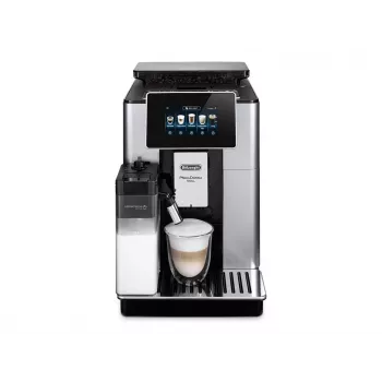 Máquina de café expresso automática De’Longhi PrimaDonna ECAM610.55.SB 2,2 L