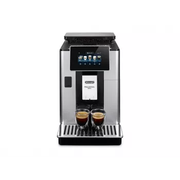 Máquina de café expresso automática De’Longhi PrimaDonna ECAM610.55.SB 2,2 L