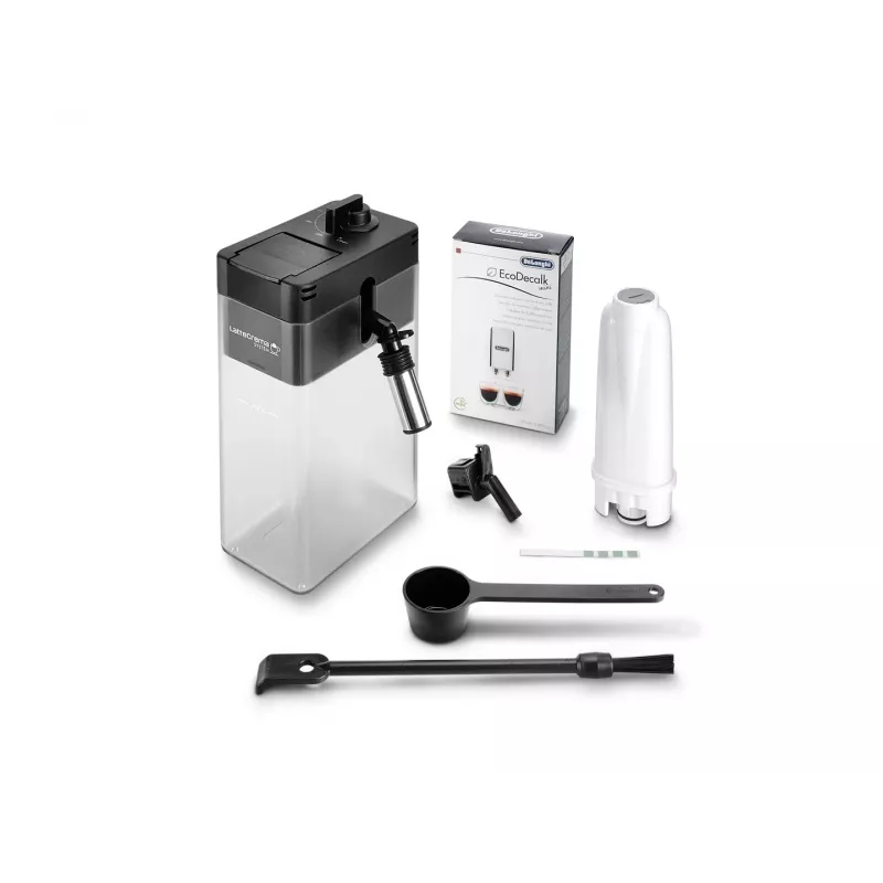 Máquina de café expresso automática De’Longhi PrimaDonna ECAM610.55.SB 2,2 L