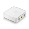 Router com fios Zyxel VMG4005-B50A Gigabit Ethernet branco