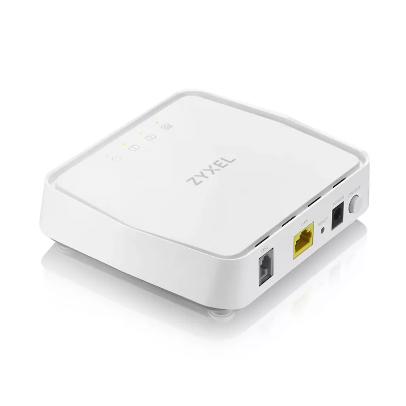 Router com fios Zyxel VMG4005-B50A Gigabit Ethernet branco