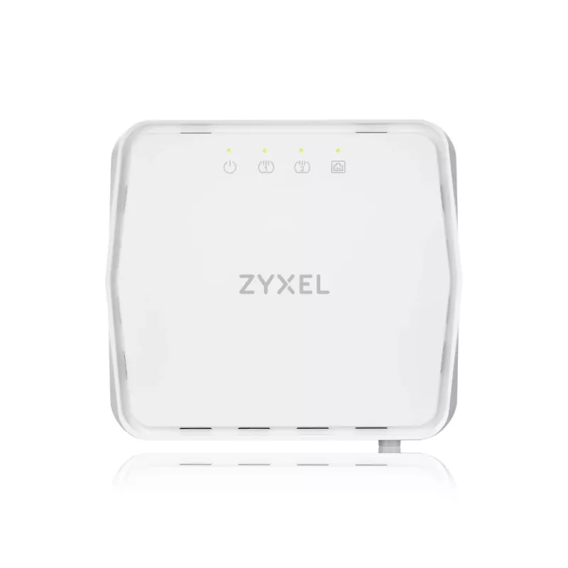 Router com fios Zyxel VMG4005-B50A Gigabit Ethernet branco