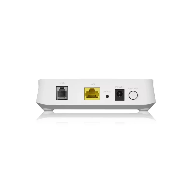 Router com fios Zyxel VMG4005-B50A Gigabit Ethernet branco