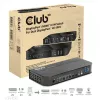 KVM Switch CLUB3D DisplayPort/HDMI para Dual DisplayPort 4K 60Hz