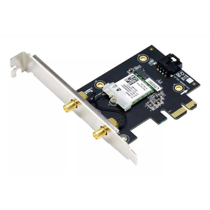 ASUS PCE-AX1800 BT5.2 WLAN / Bluetooth interno 1775 Mbit/s
