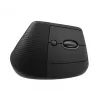 Rato sem fios LOGITECH Lift For Business para destros grafite/preto